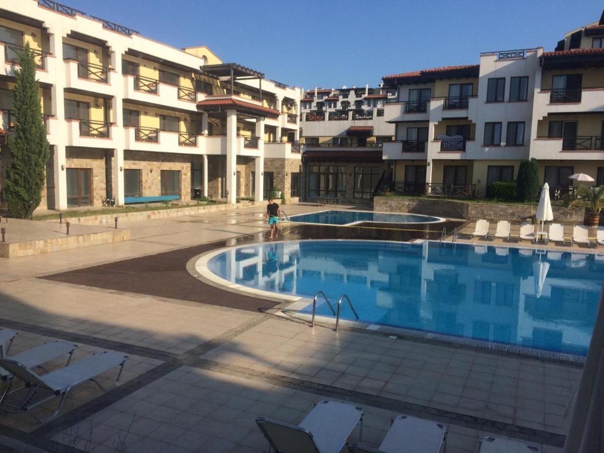 Apartment On The Sea At St Nikolas Complex-Irina Chernomorets Exterior photo